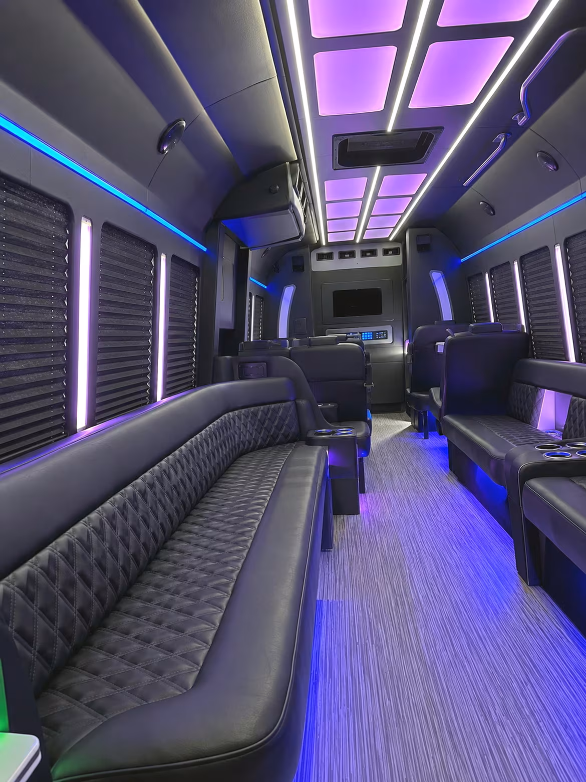 Louisville Winery Tour & Pub Crawl Transportation group transportation