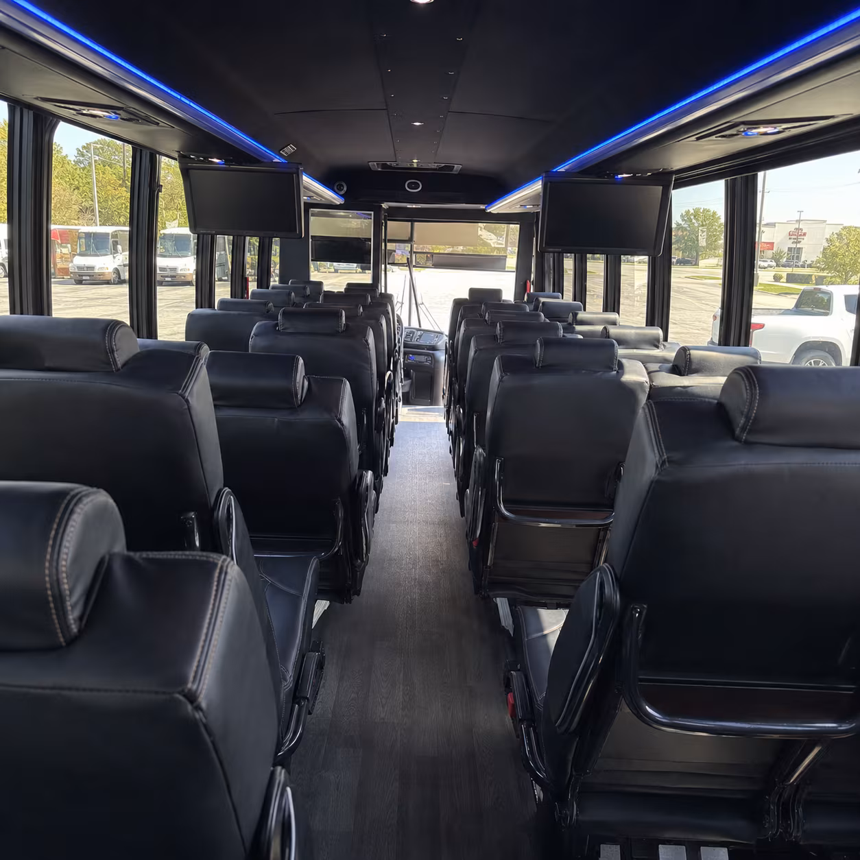 Owensboro Airport Shuttles & Transportation