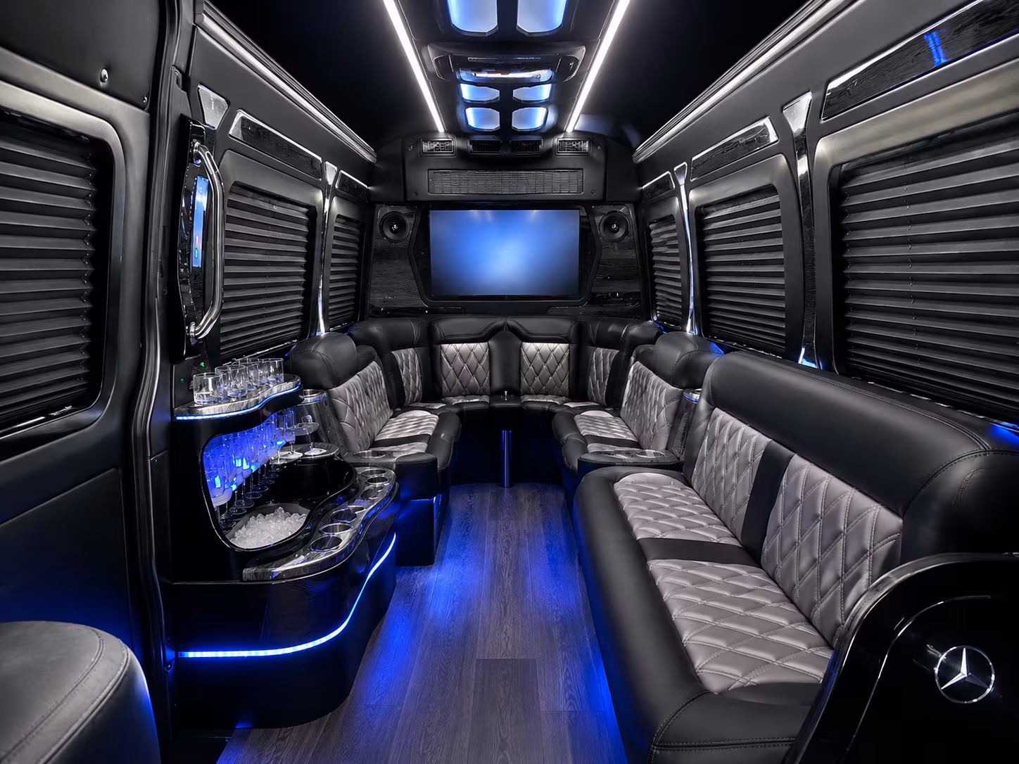 Owensboro Corporate Event Transportation