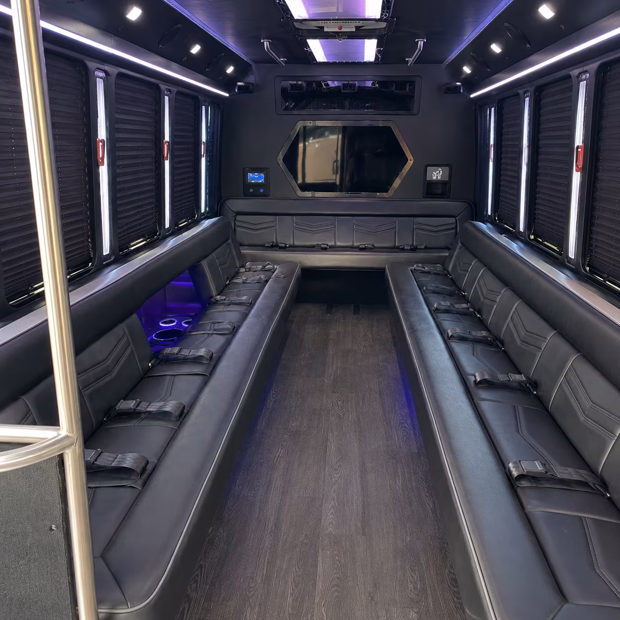 Owensboro Homecoming & Prom Party Bus Rentals