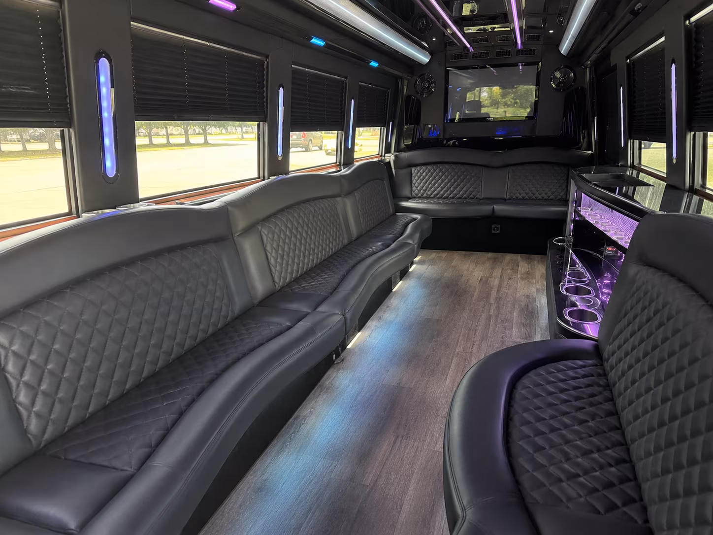 Owensboro Party Bus Rental