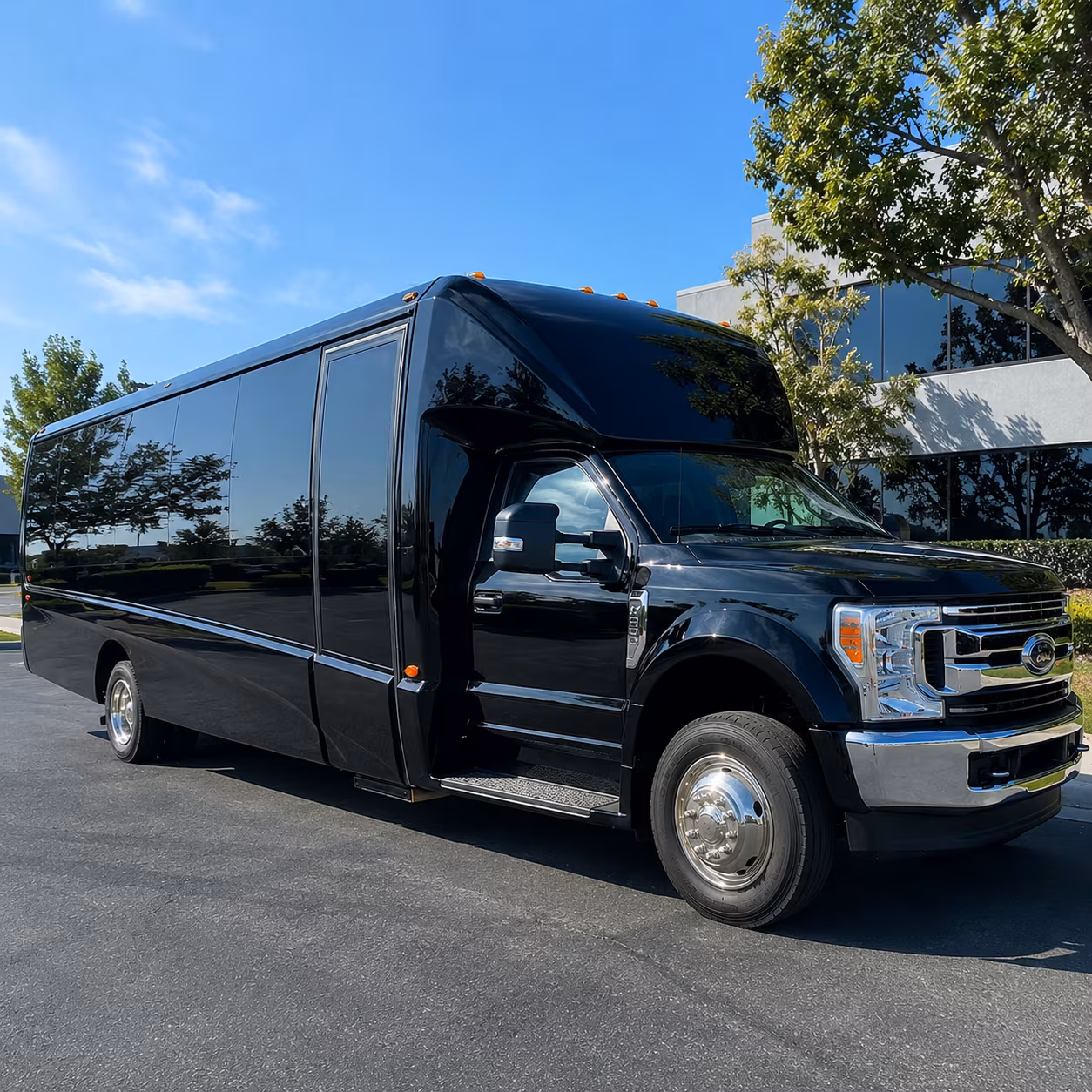 Owensboro School Event & Field Trip Transportation