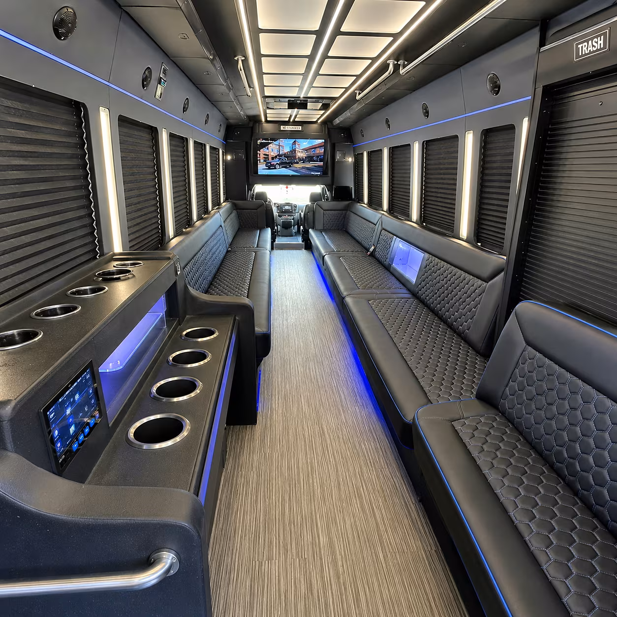 Owensboro Sporting Event Transportation