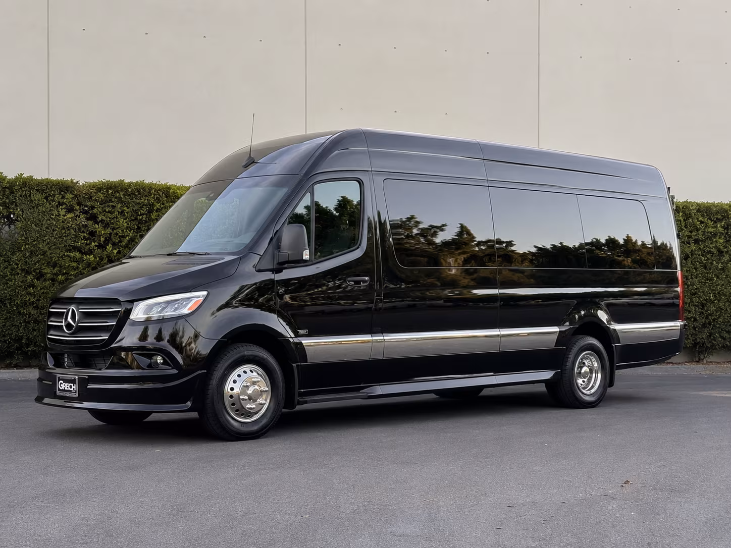 Owensboro Wedding Transportation & Shuttle Service