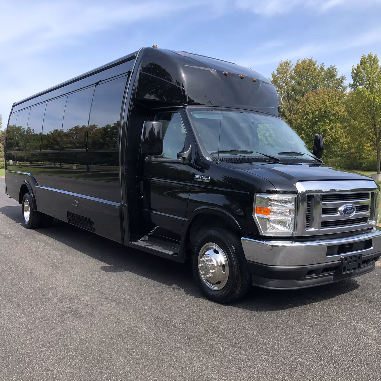 Louisville Private Event Transportation