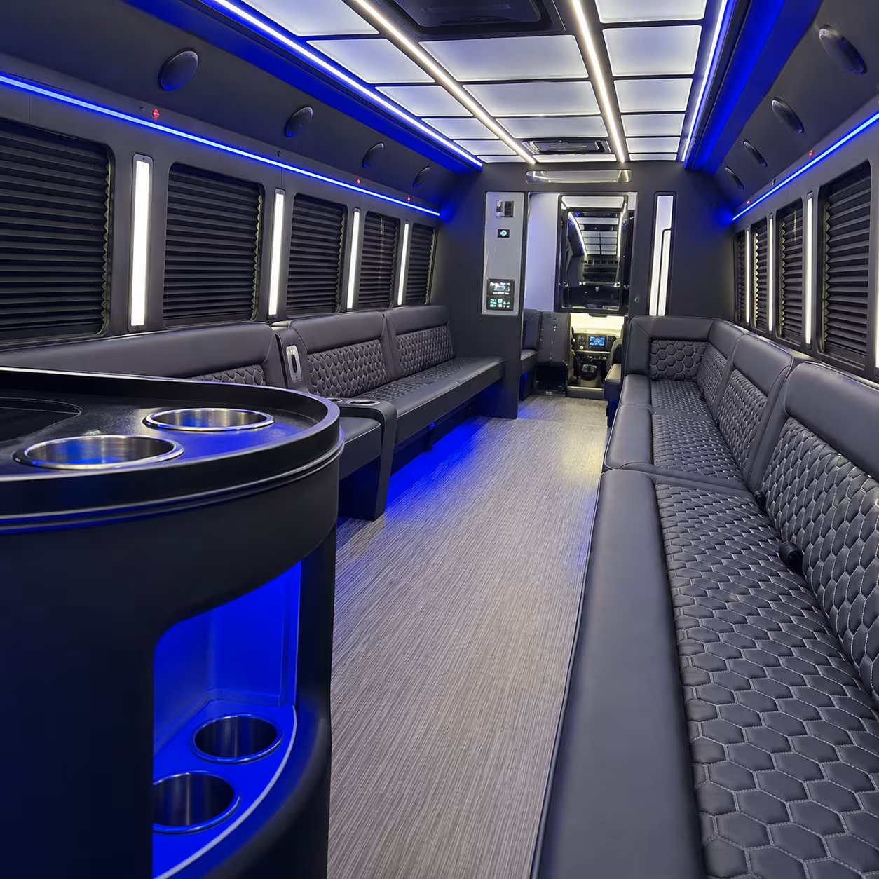 Louisville Prom Transportation