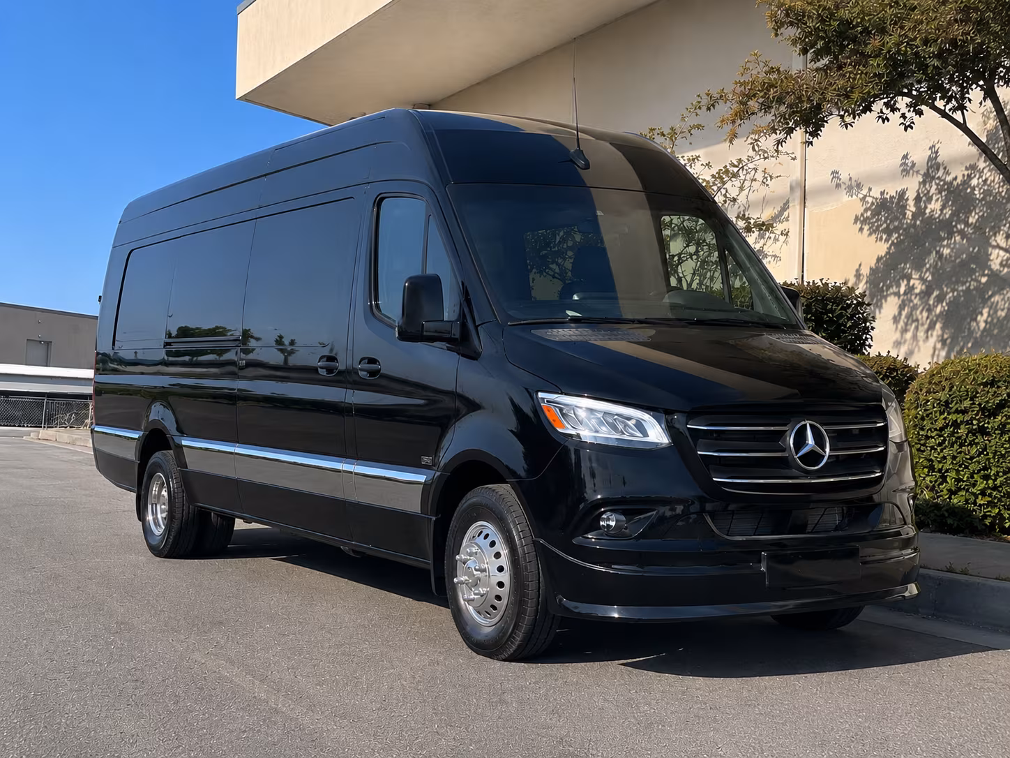 Louisville School Event Transportation