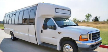 20 passenger shuttle bus rental Owensboro