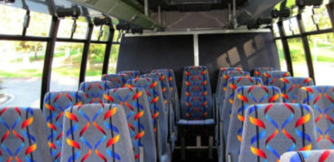 20 person mini bus rental Ashland