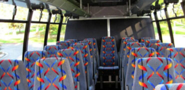 20 person mini bus rental Independence