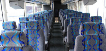 30 person shuttle bus rental Covington