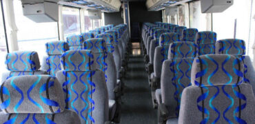 30 person shuttle bus rental Madisonville