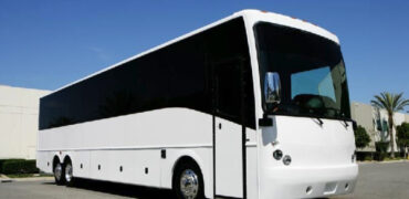 40 passenger charter bus rental Covington
