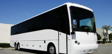 40 passenger charter bus rental Elizabethtown