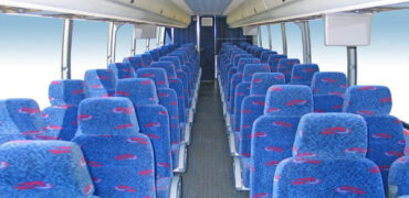 50 person charter bus rental Covington