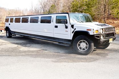 Louisville 15 Passenger Limo