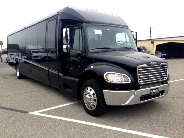 Louisville 36 Passenger Shuttle Bus