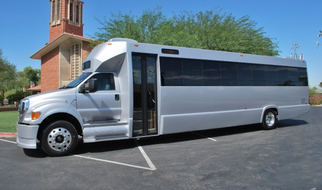 Louisville 40 Person Shuttle Bus