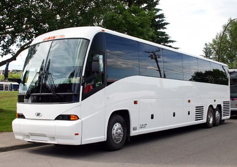 Louisville 50 Passenger Charter Bus